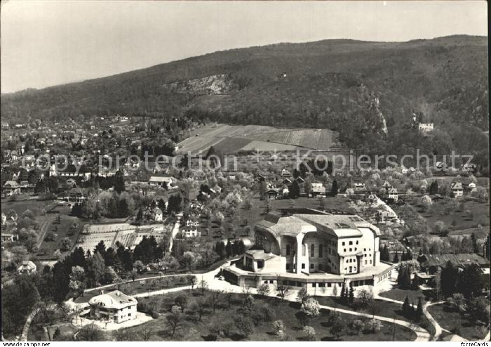 12138595 Dornach SO Goetheanum Dornach - Otros & Sin Clasificación