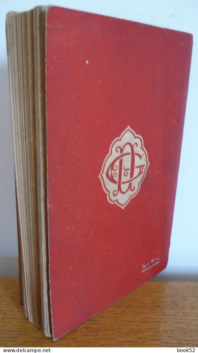 ATLAS de la FLORE SIMPLIFIEE par l'Abbé Th. Moreux (1925) (Pour reconnaître les Fleurs)