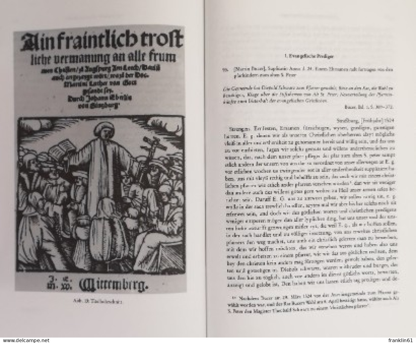 Quellen Zur Reformation 1517 - 1555. - 4. 1789-1914