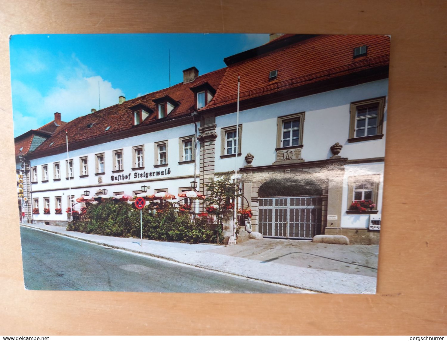 Kloster Ebrach - Gasthof Zum Steigerwald - - Bamberg