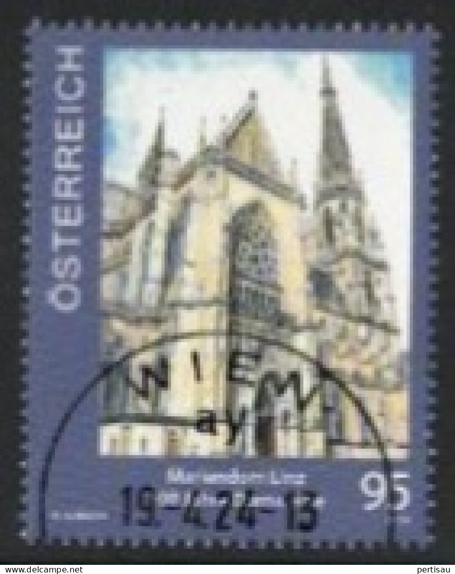 Mariendom Linz 2024 - Oblitérés