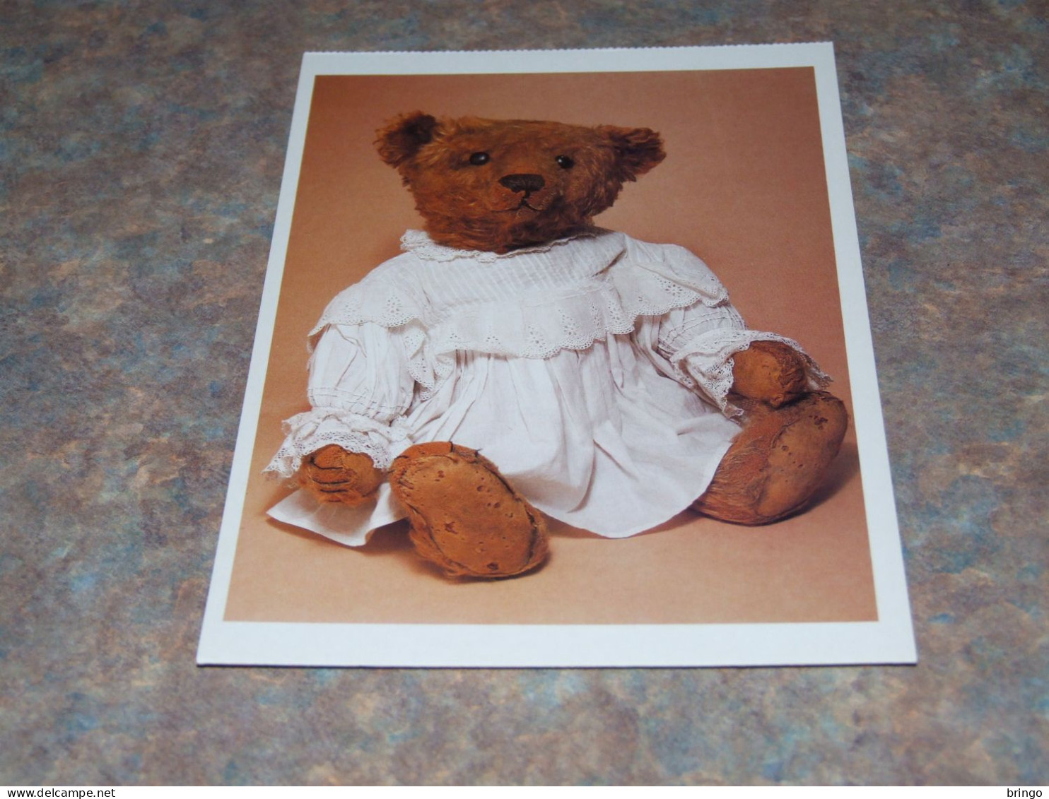 75290-      CA. 11,5 X 17 CM. CARD - BEREN / BEARS / BÄREN / OURS / ORSI / TEDDYBEARS - Bears