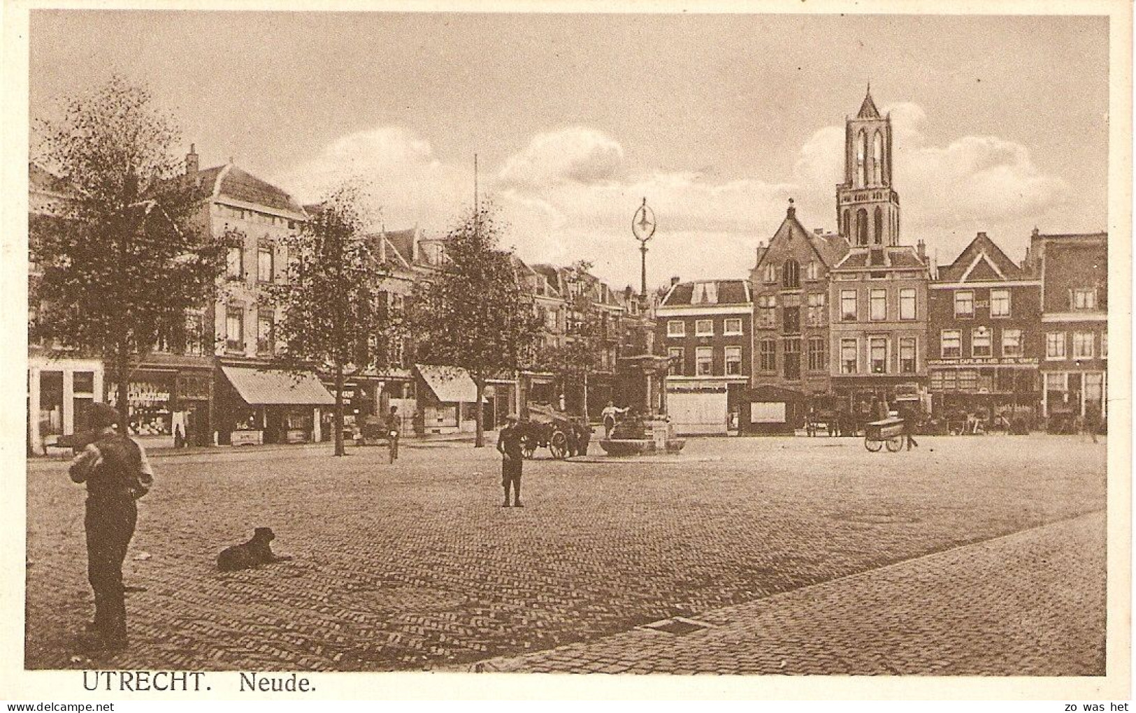 Utrecht, Neude - Utrecht