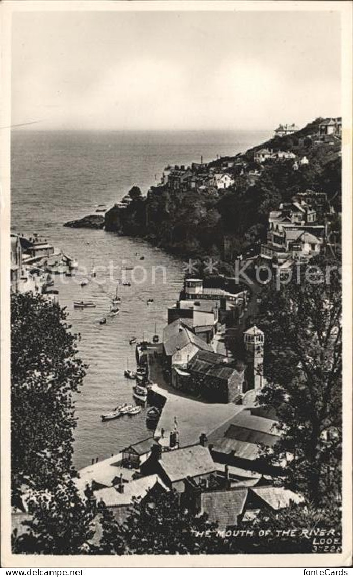11774915 Looe The Mouth Of The River Caradon - Other & Unclassified