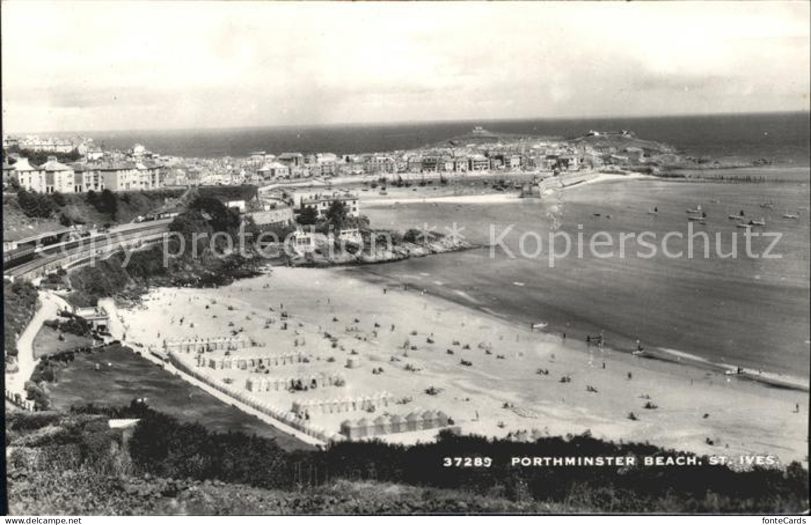 11774863 St Ives Cornwall Porthminster Beach St Ives - Andere & Zonder Classificatie