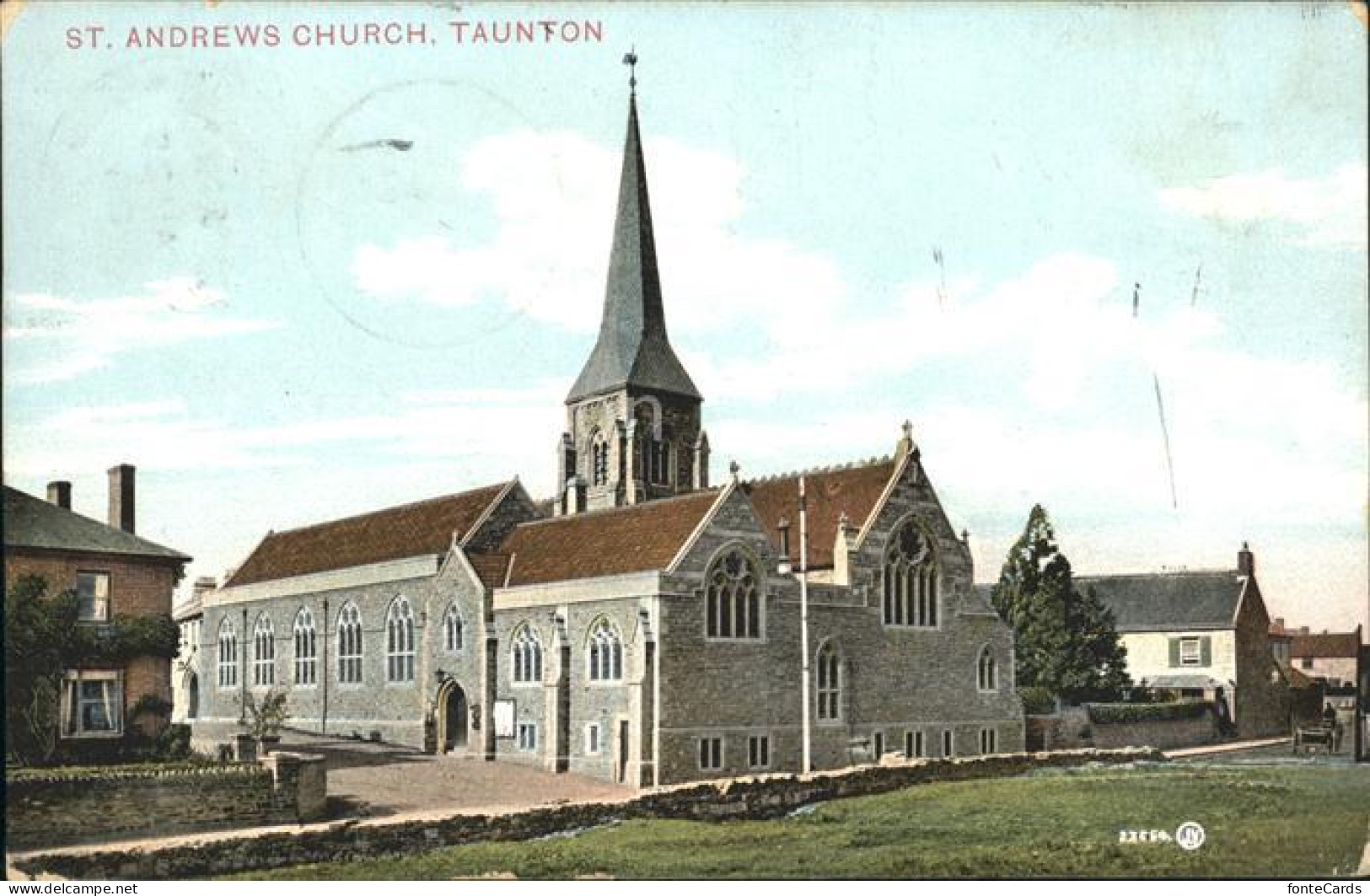 11774817 Taunton Deane St Andrews Church Taunton Deane - Autres & Non Classés