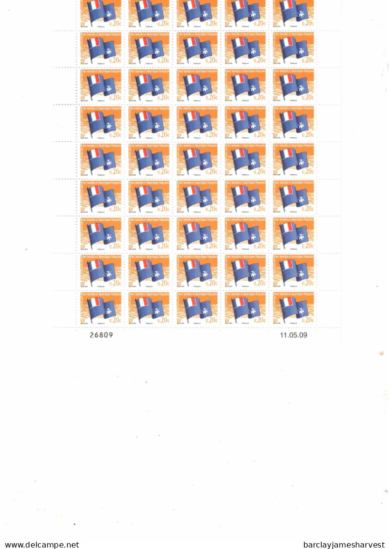 Lot De 45 Timbres De TAAF Neuf** Numéro 498 Cote : 1.00 Le Timbre - Ungebraucht