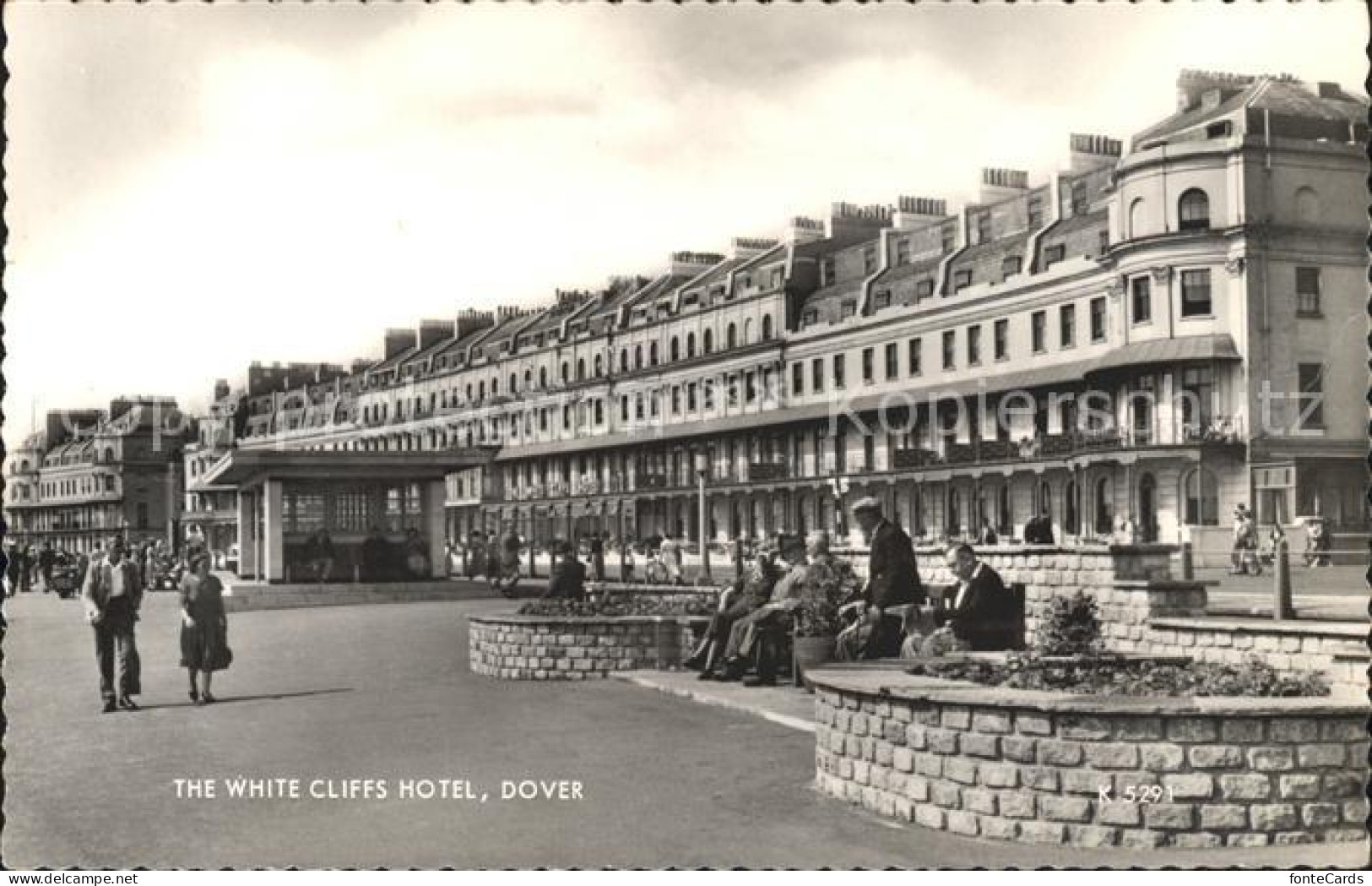 11774706 Dover Kent White Cliffs Hotel Dover - Autres & Non Classés
