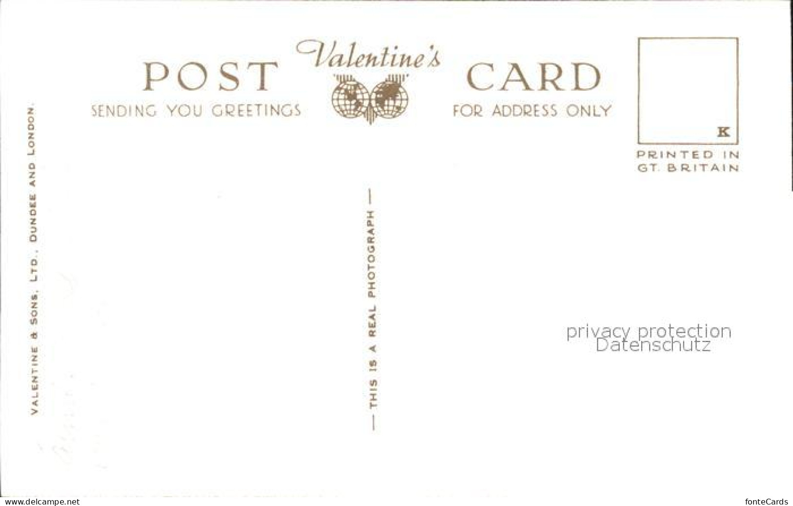 11774651 Kingussie Ruthven Castle Valentine's Post Card Kingussie - Andere & Zonder Classificatie