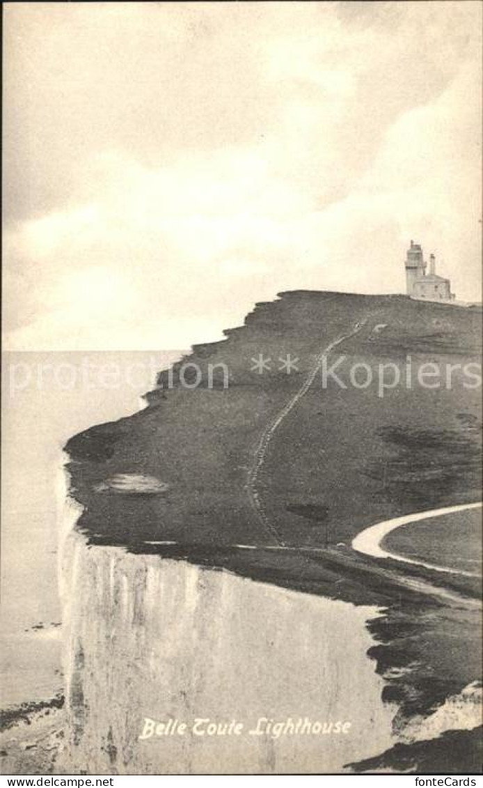 11774639 Eastbourne Sussex Belle Toute Lighthouse At Beachy Head Valentine's Ser - Other & Unclassified