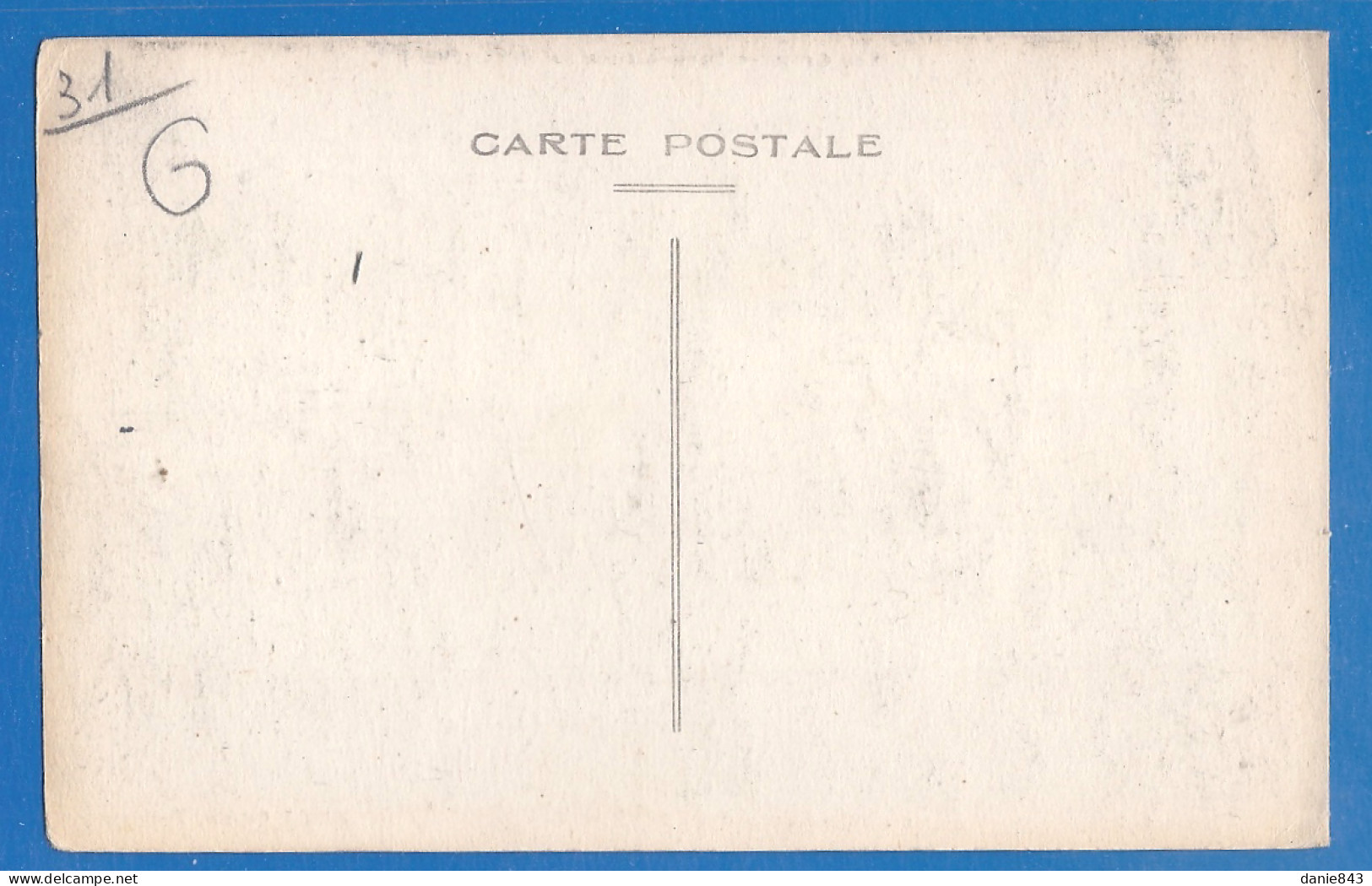 CPA  - HAUTE GARONNE - VILLEMUR - GRANDES INONDATIONS DU MIDI (1930) - PLACE DE L'HOTEL DE VILLE - Other & Unclassified