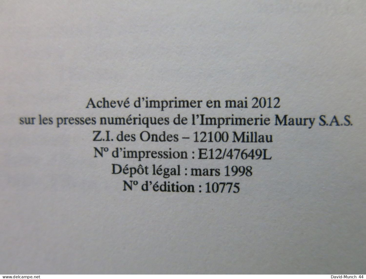 L'abbé Stock: 1904-1948: Heureux les doux de Jacques Perrier. Les éditions du Cerf. 2012