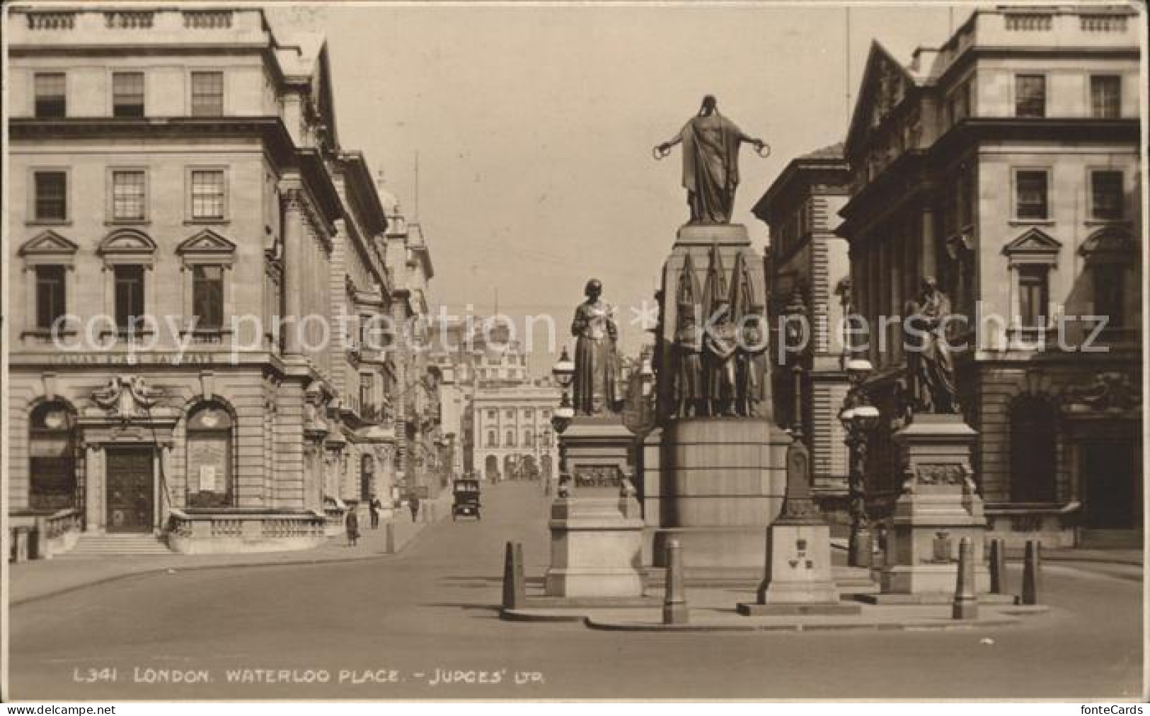 11774593 London Waterloo Place Monument - Altri & Non Classificati