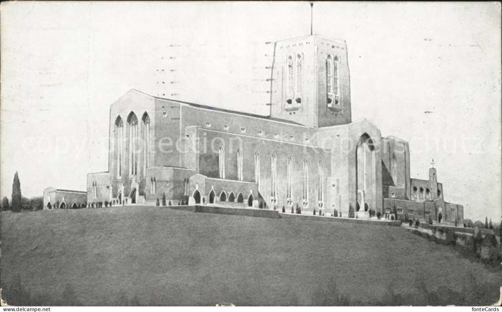 11774494 Guildford Cathedral Guildford - Surrey