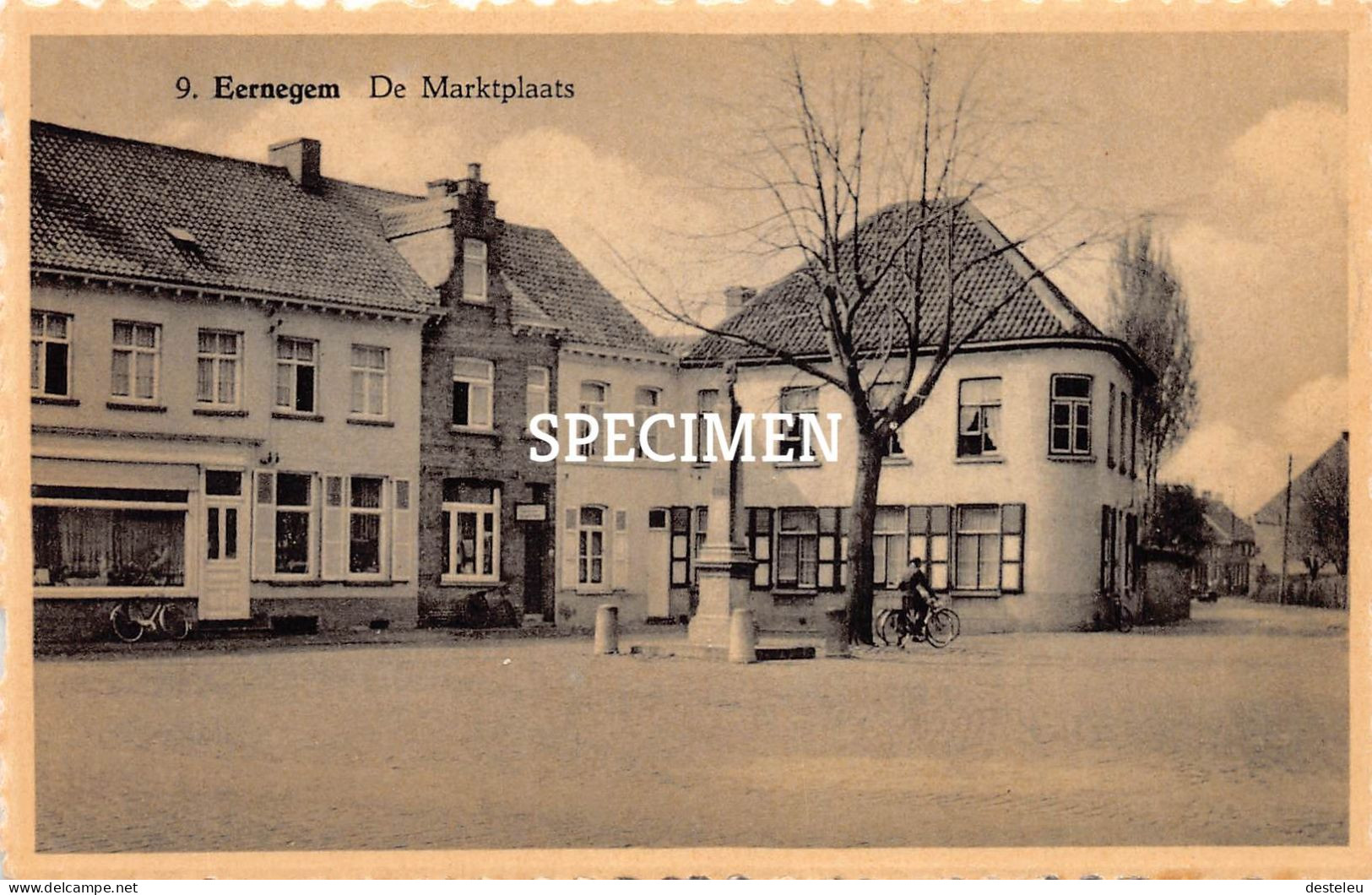 De Marktplaats - Eernegem - Ichtegem