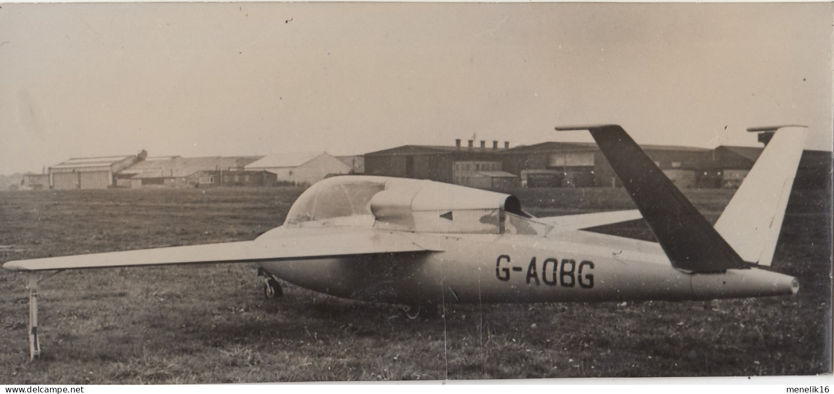 Photo - Somers-Kendall SK-1  - ADP 10/1955 - Luftfahrt