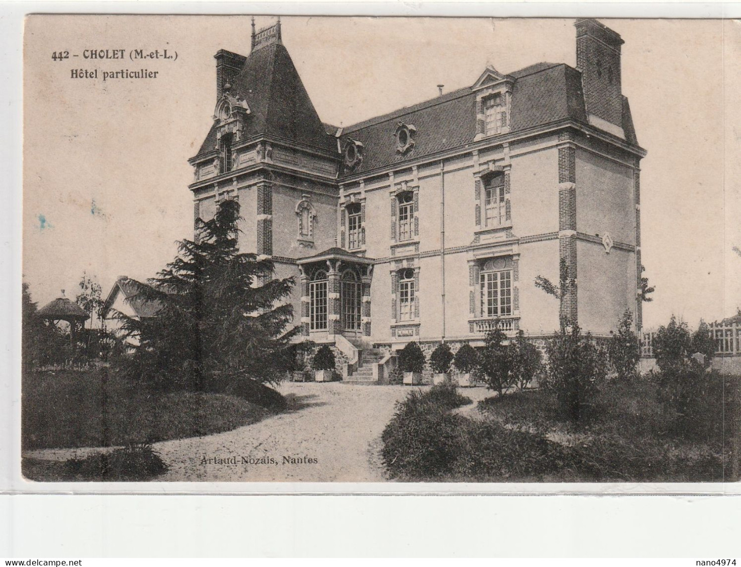 Cholet - Hôtel Particulier - Cholet