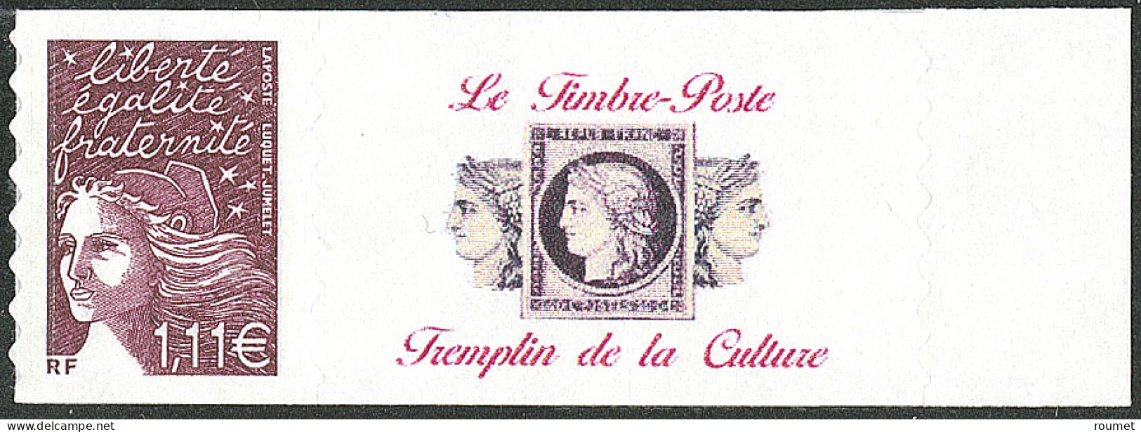 **  Personnalisé. No 3729CC. - TB - Unused Stamps