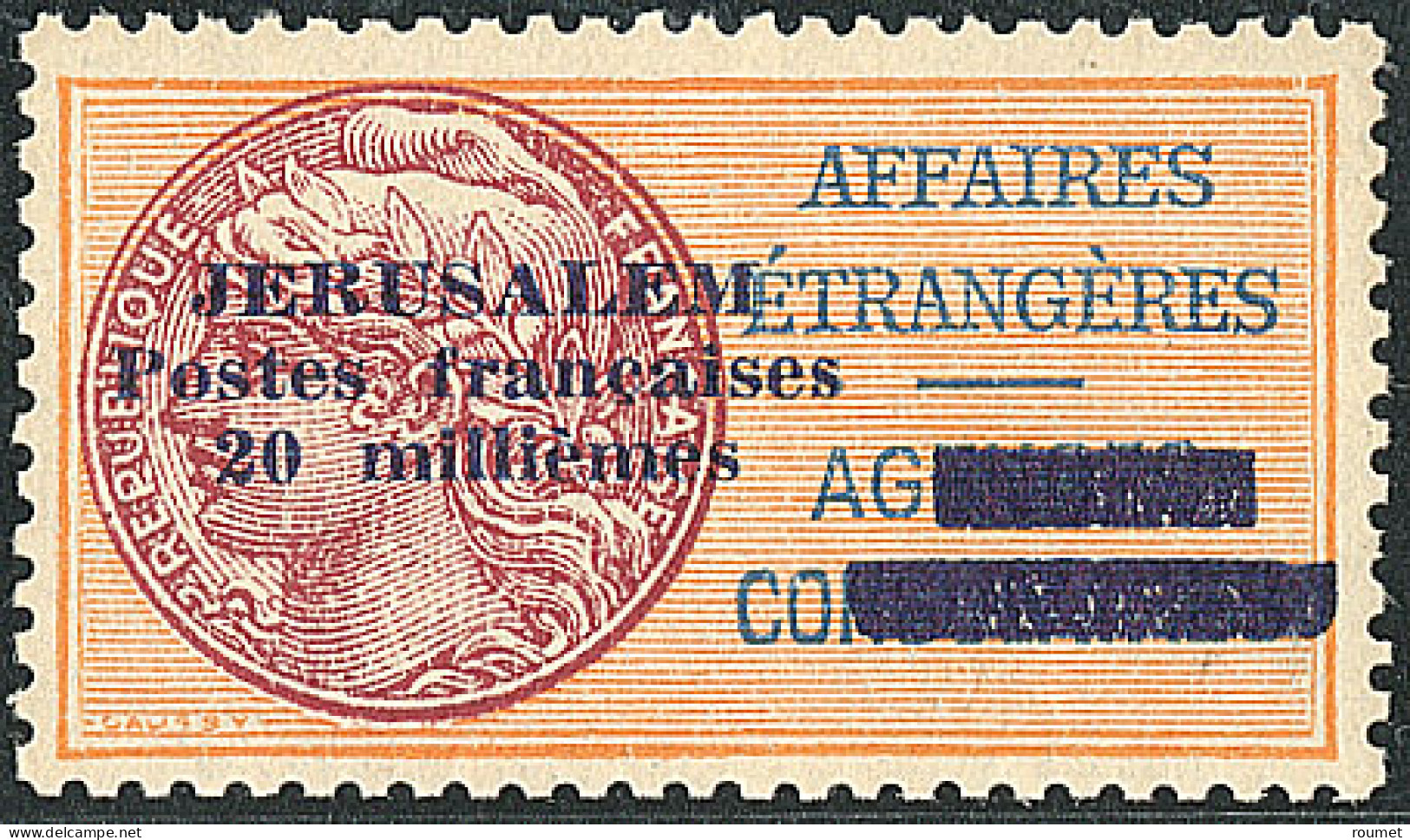 **  No 2, Très Frais. - TB - War Stamps