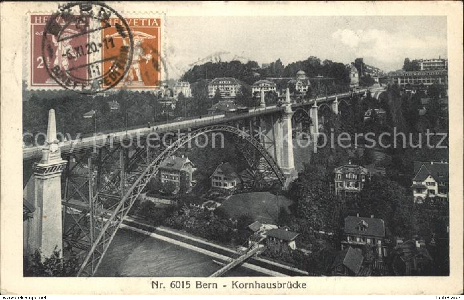 11773933 Bern BE Kornhausbruecke Bern - Autres & Non Classés