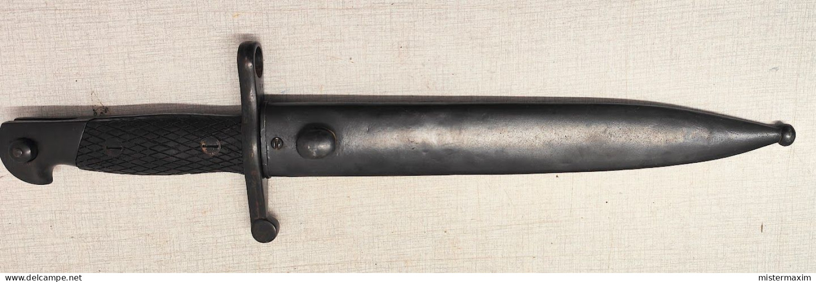 Baionnette Mauser Espagnol Mod1941 - Armas Blancas