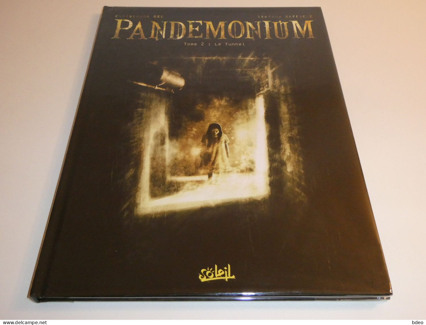 EO PANDEMONIUM TOME 2 / BE - Originalausgaben - Franz. Sprache