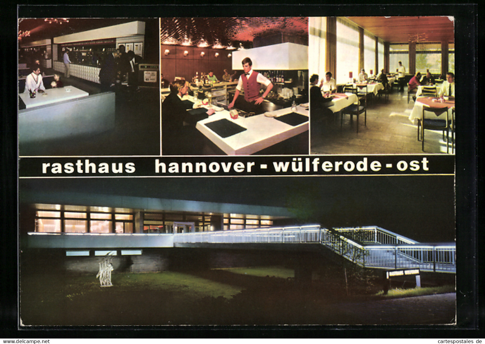 AK Rasthaus Hannover-Wülferode-Ost, Inh. Werner Bock  - Other & Unclassified
