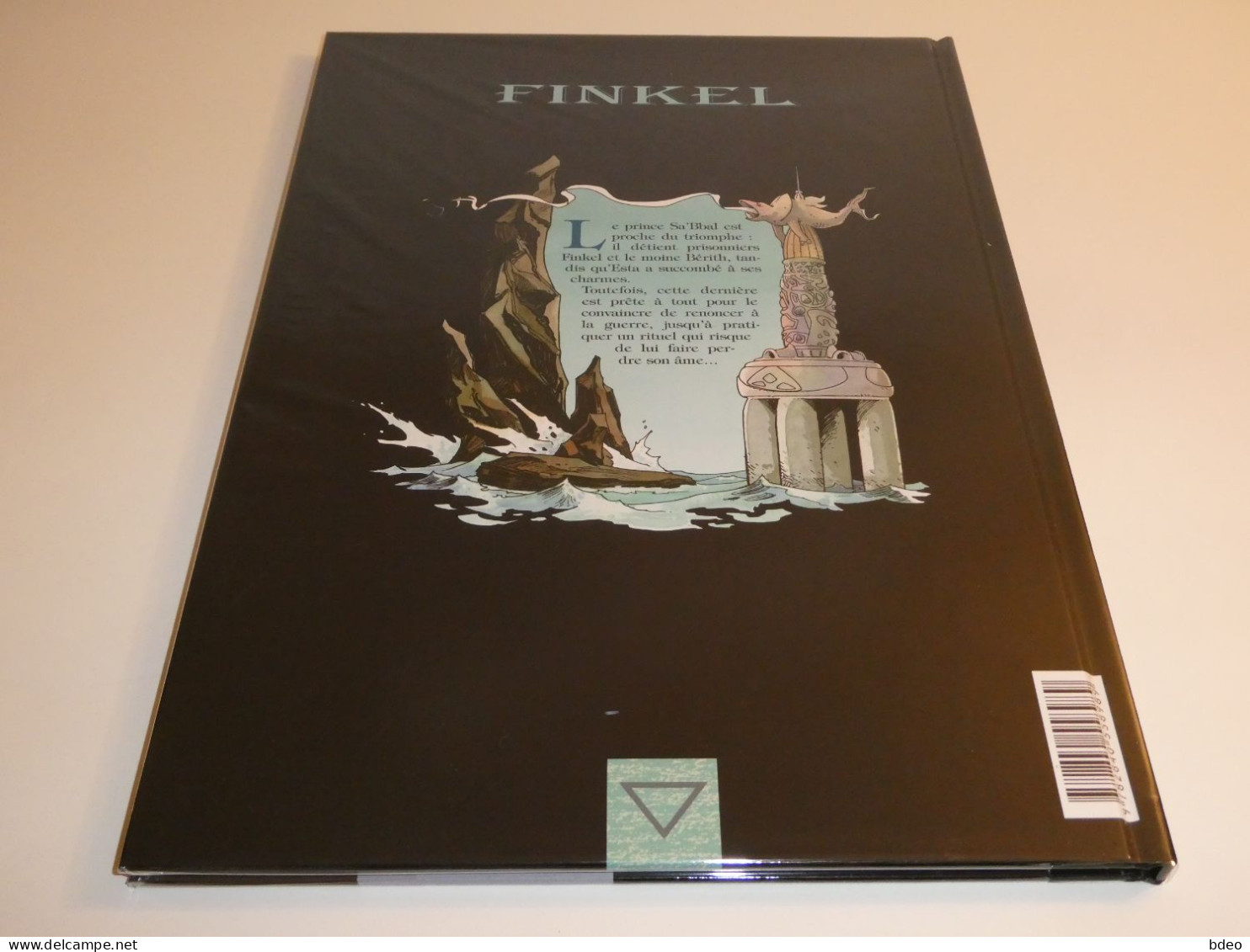 EO FINKEL TOME 7 / TTBE - Originalausgaben - Franz. Sprache