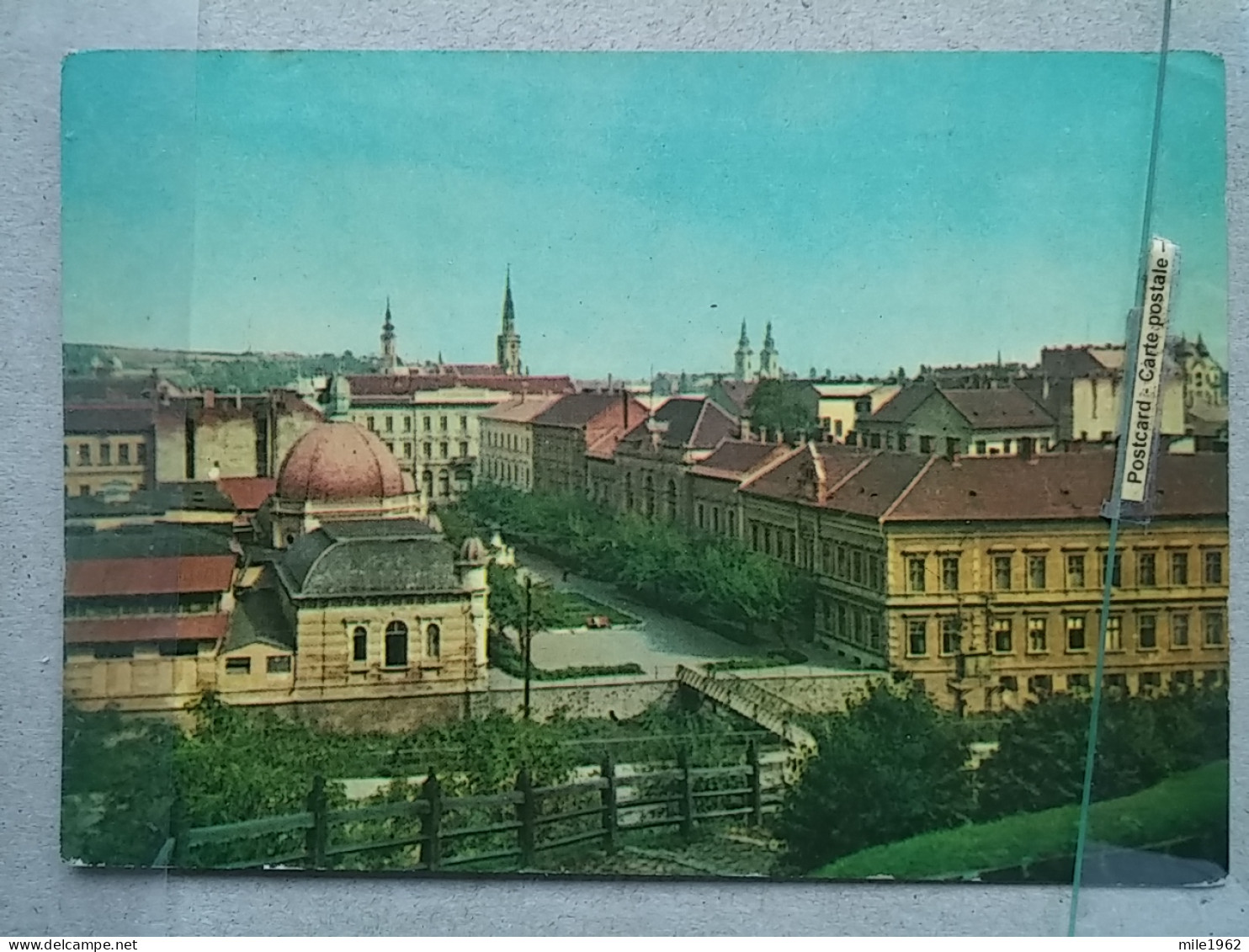 Kov 716-27 - HUNGARY, MISKOLC, - Hungary