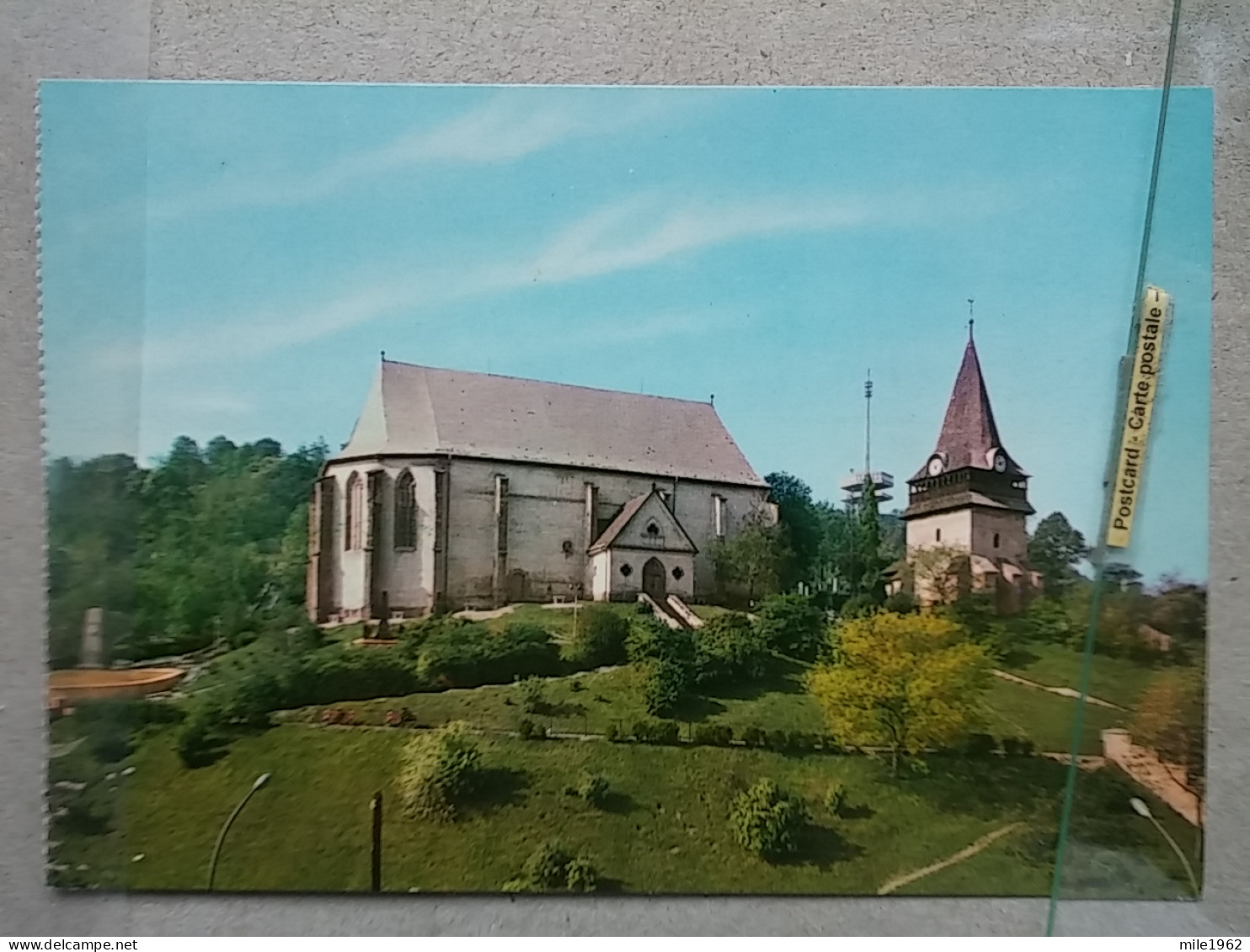 Kov 716-27 - HUNGARY, MISKOLC, CHURCH, EGLISE - Hungary