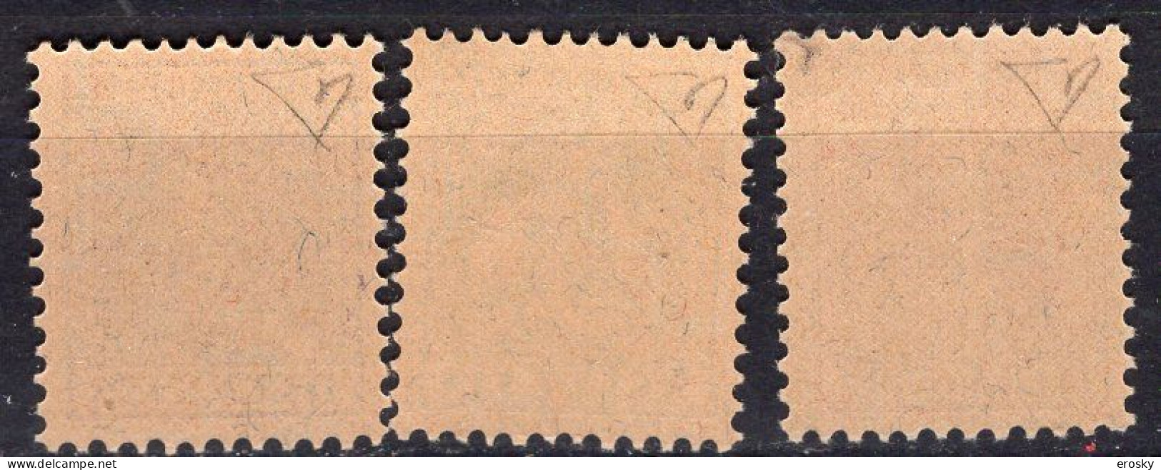 T3588 - SUISSE SWITZERLAND Yv N°154/56 ** Pro Juventute - Unused Stamps