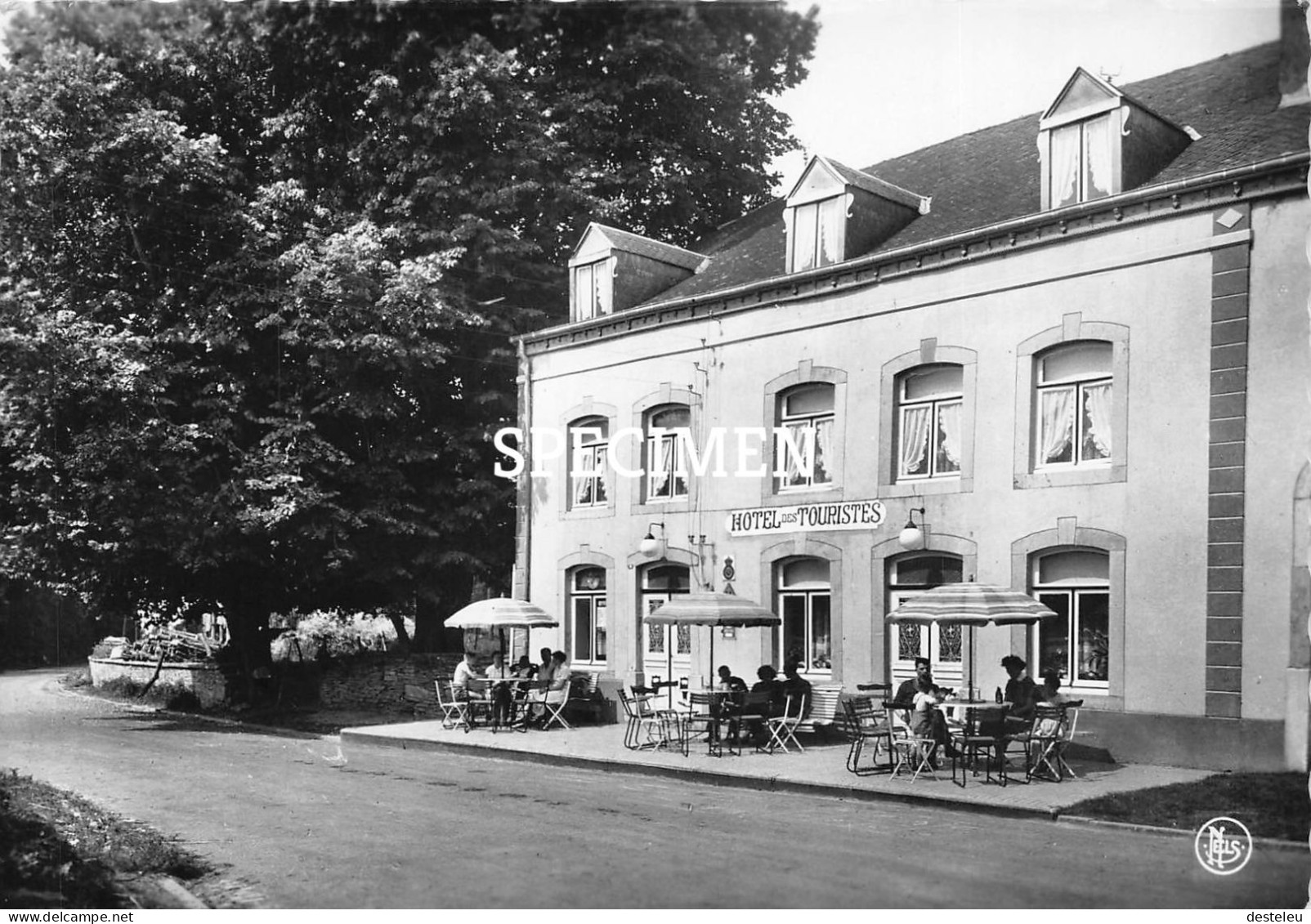 Hôtel Des Touristes - Botassart - Bouillon