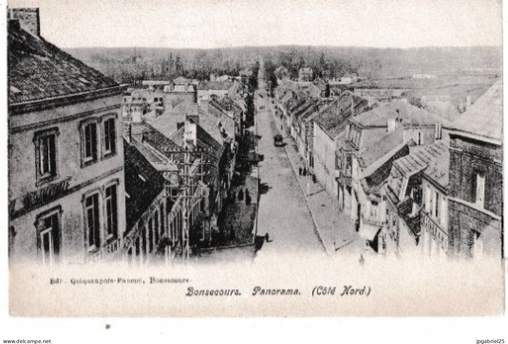 Bonsecours Panorama (cote Nord) - Andere & Zonder Classificatie
