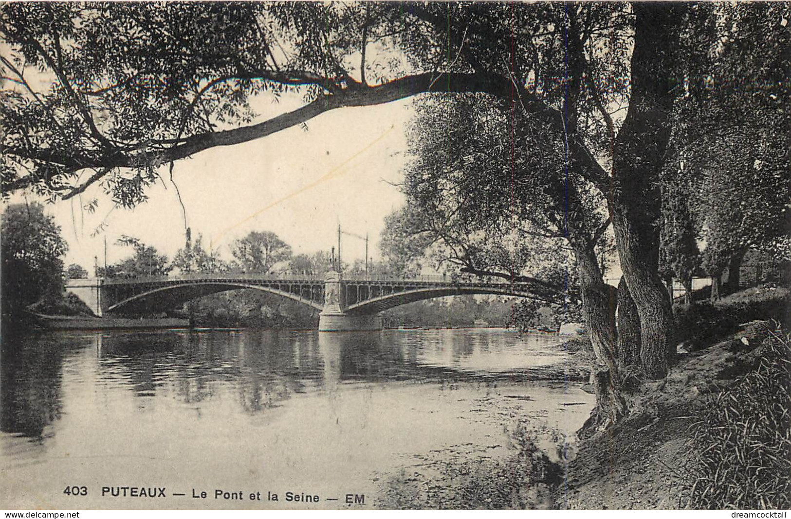 (S) Superbe LOT n°14 de 50 cartes postales anciennes sur toute la France