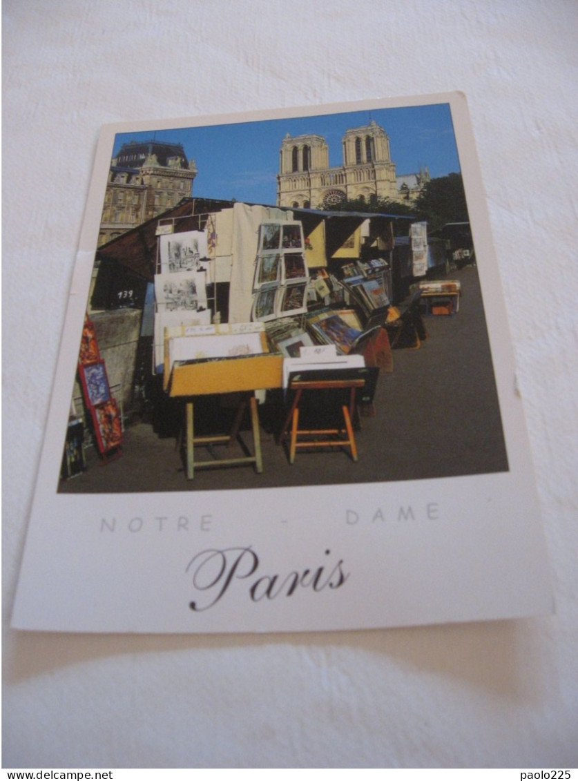 PARIGI NOTREDAME 2003 CL VG   Qui Entrate! - Notre Dame De Paris