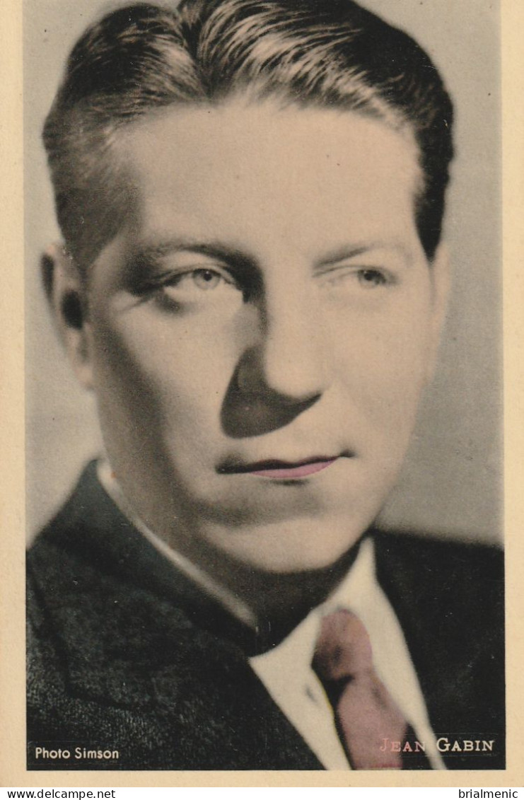 JEAN GABIN - Entertainers