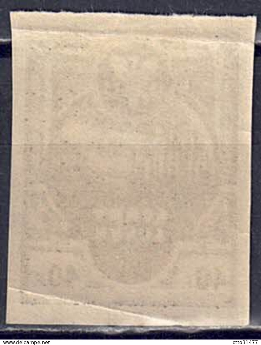 Polen Oberschlesien 1921 - Insurgenten-Ausgabe Nr. 4 B, Postfrisch ** / MNH - Autres & Non Classés