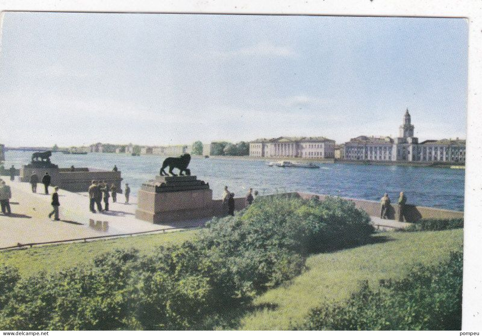 QT - Lot 20 cartes  - Russia - LENINGRADO (São Petersburgo) - neuf