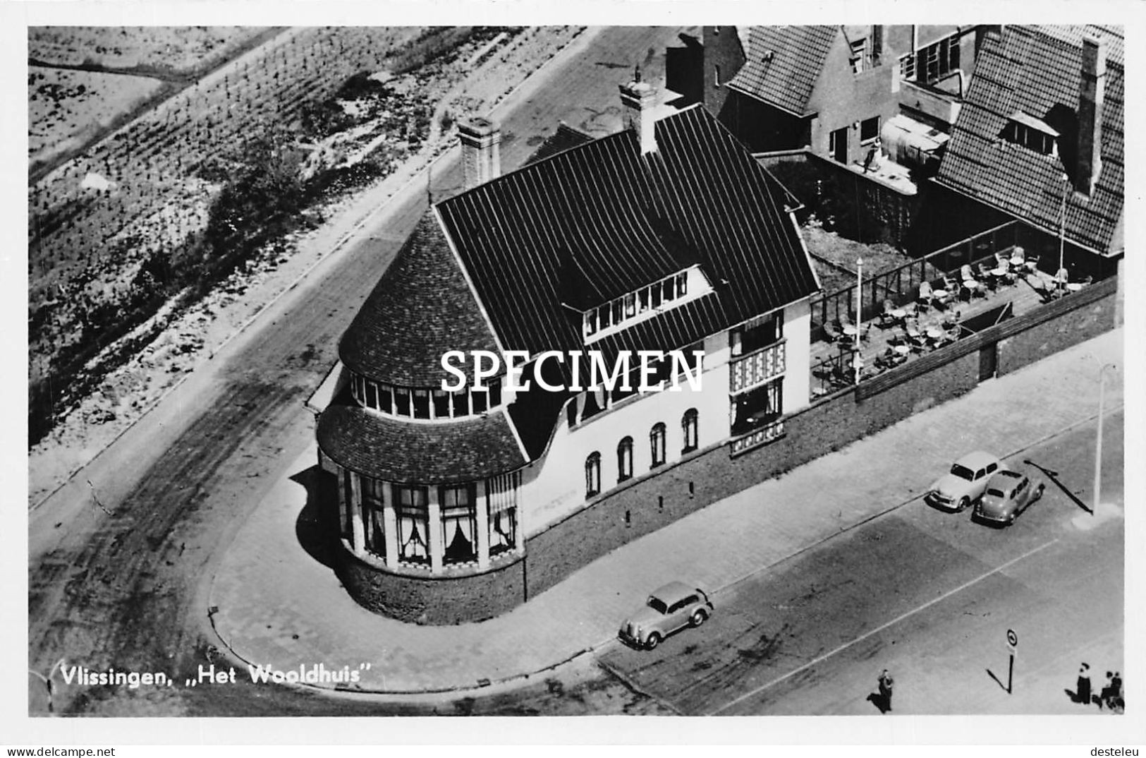 Het Wooldhuis - Vlissingen - Vlissingen