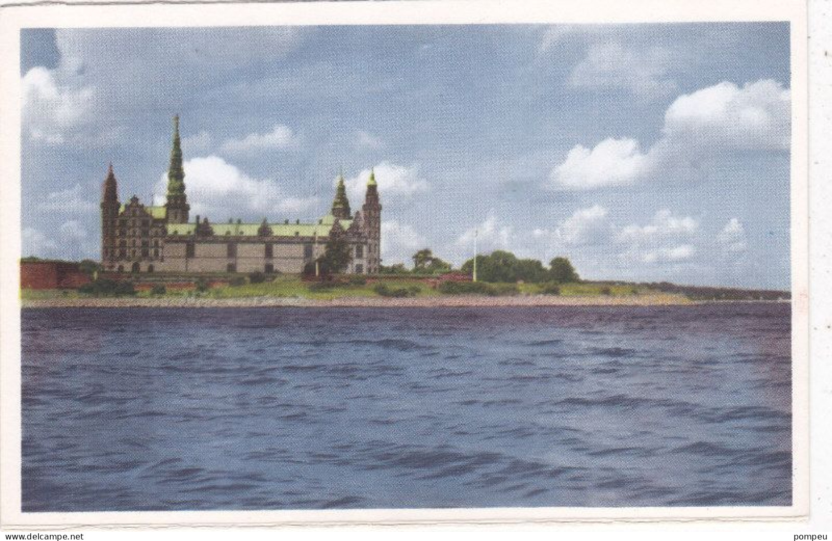 QT - Lot 7 Cartes  - Denmark - HELSINGOR - Neuf - 5 - 99 Postcards