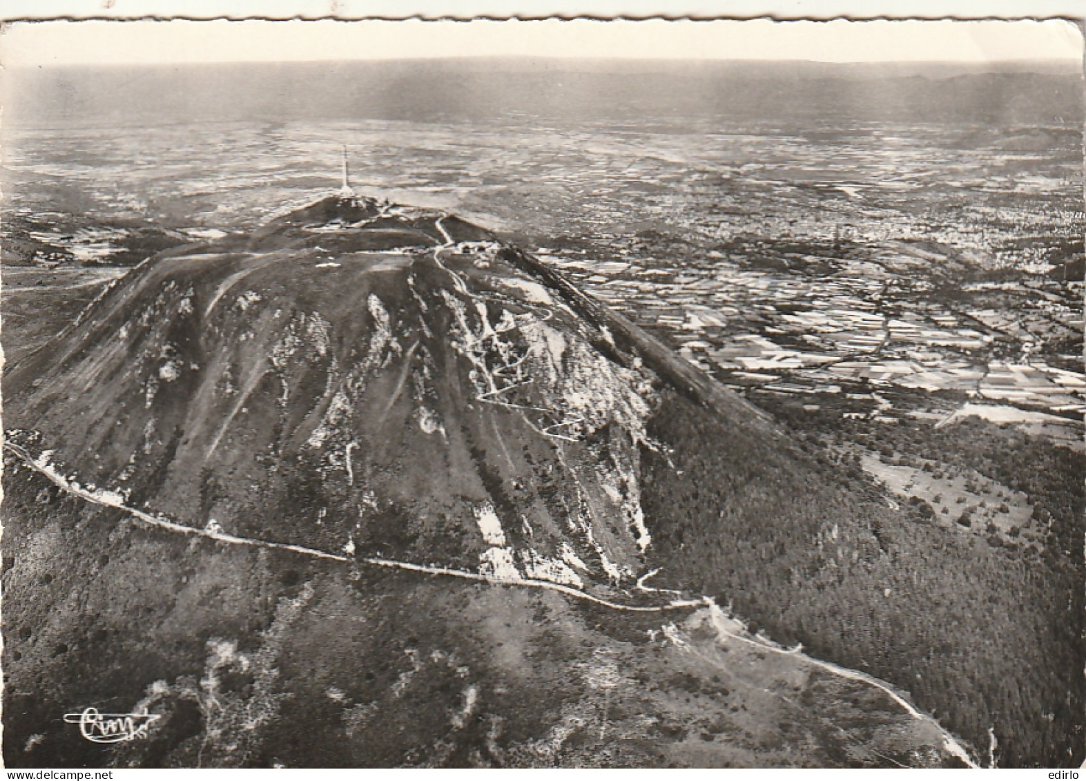 *** 63  *** LE PUY DE DOME -   Timbrée  - Sonstige & Ohne Zuordnung