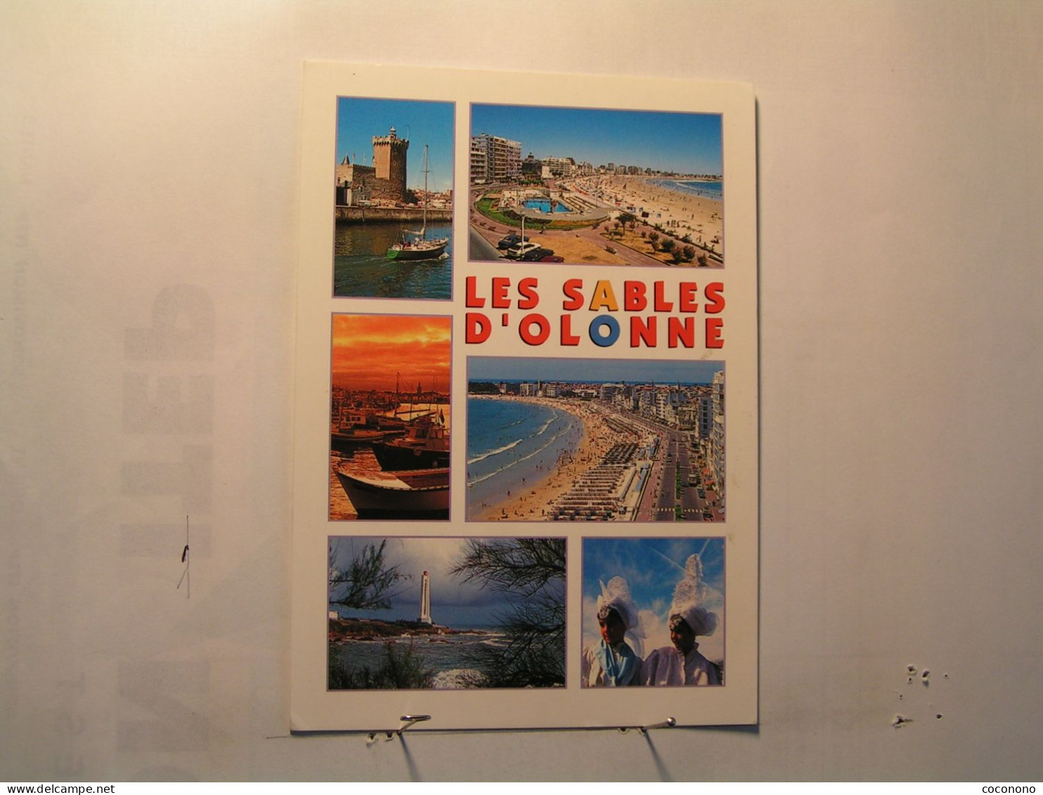 Les Sables D'Olonne - Vues Diverses - Sables D'Olonne