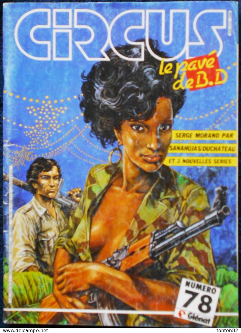 CIRCUS N° 78 - ( 1984 ) . - Circus
