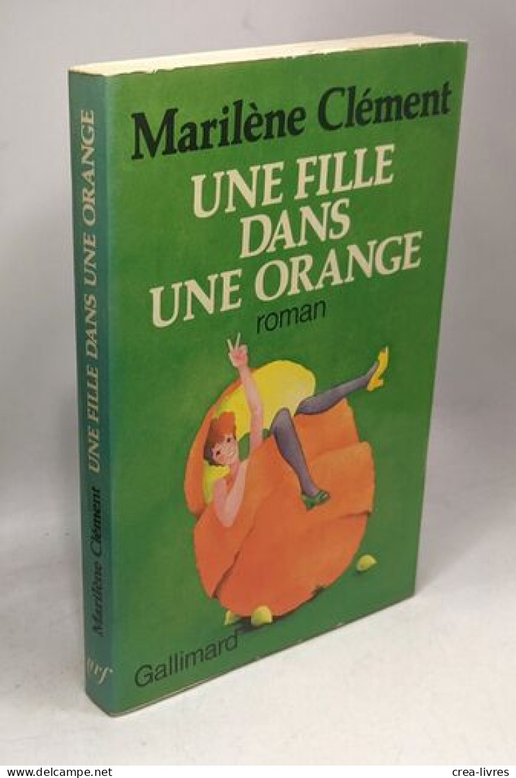 Une Fille Dans Une Orange - Otros & Sin Clasificación