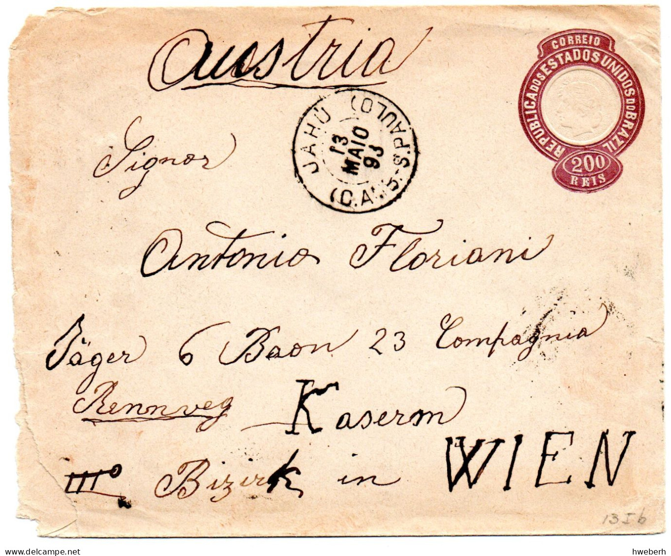 1897/1924 Lot De 15 Entiers Ou Lettres Ayant Circulé (voir Détail) - Collections, Lots & Series