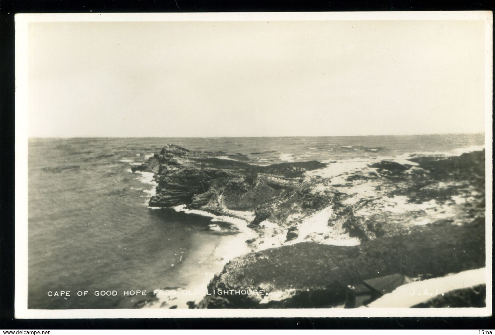 Cape Of Good Hope From Old Lighthouse Valentine's - South Africa