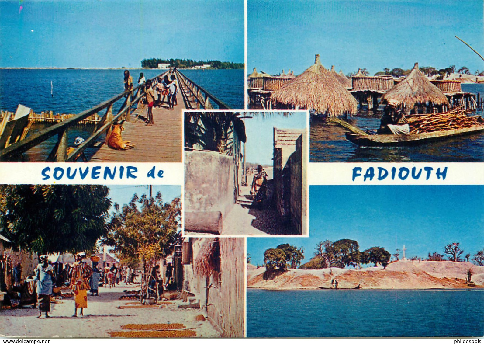 SENEGAL  FADIOUTH - Senegal