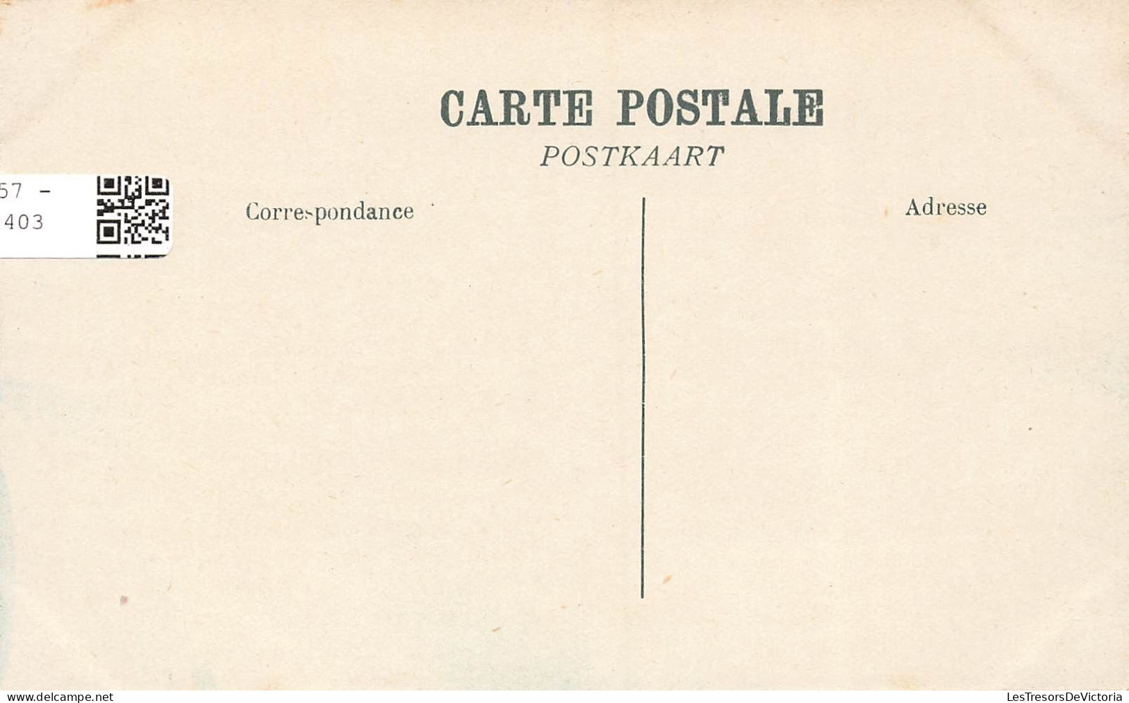 BELGIQUE - Ostende - Vue Générale Du Port - Carte Postale Ancienne - Oostende