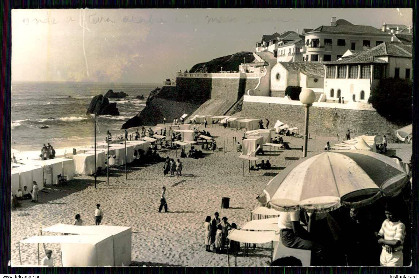 MARINHA GRANDE - SÃO PEDRO DE MOEL - ( Edições Focal / Leonar)  Carte Postale - Leiria