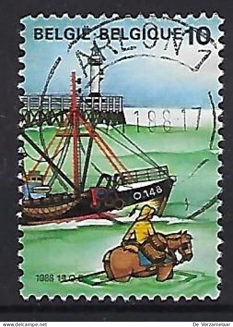 Ca Nr 2273 Arlon 1 - Used Stamps